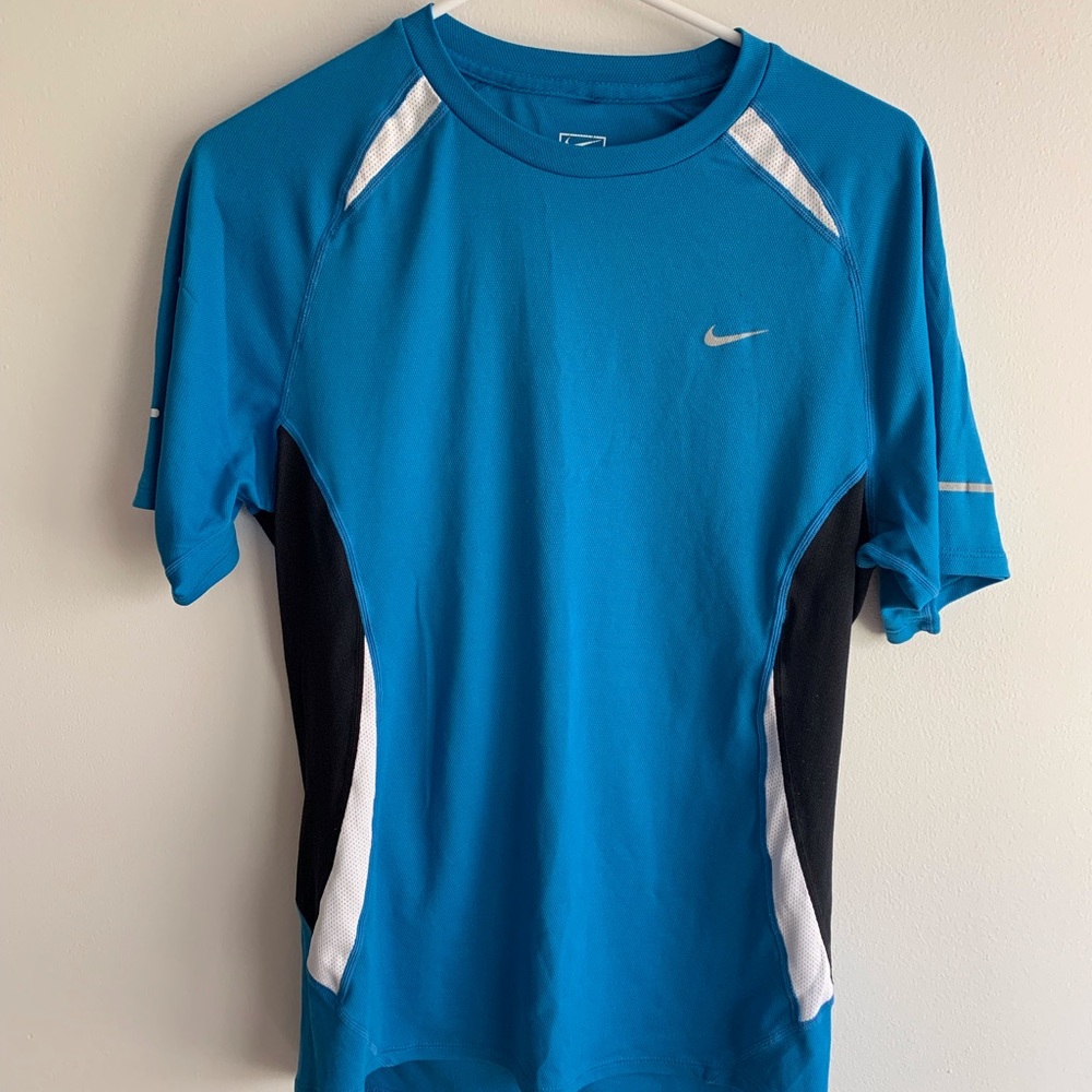Nike Performance Blue T Shirt